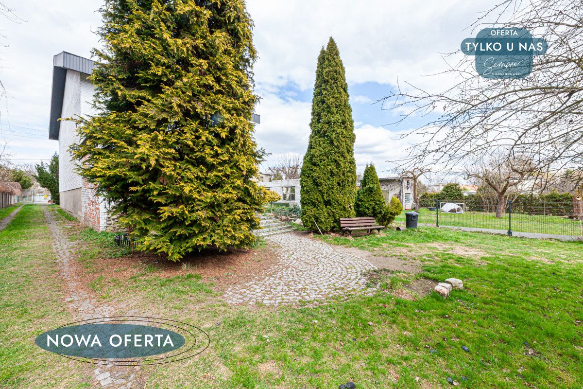 dom wolnostojący, 5 pokoi Dobroń, ul. Grunwaldzka. Zdjęcie 26