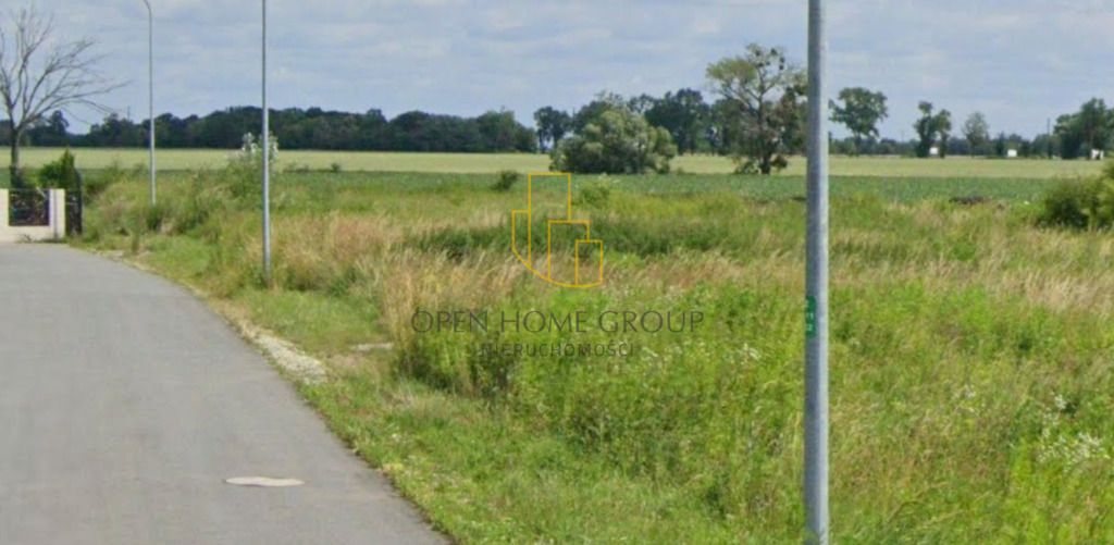 Działka budowlana Żórawina, ul. Truskawkowa. Zdjęcie 6