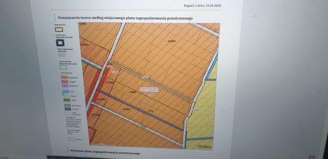 Działka inwestycyjna Wólka Radzymińska, Wirażowa. Zdjęcie 1