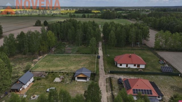 Działka budowlana Biedaszków Wielki. Zdjęcie 8