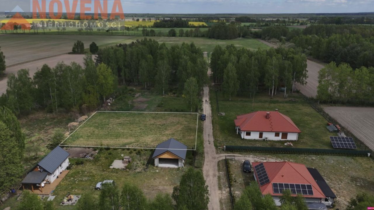 Działka budowlana Biedaszków Wielki. Zdjęcie 8