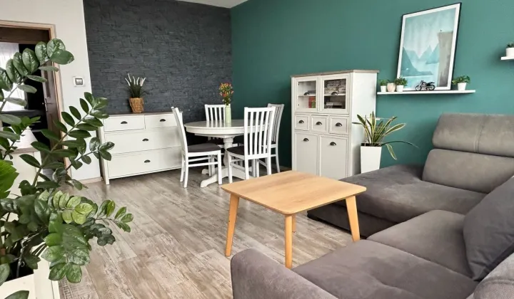 Mieszkanie 3-pokojowe Wrocław Gądów Mały, ul. Jerzego Bajana