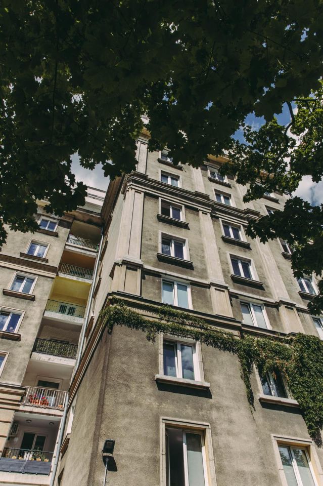 Mieszkanie 3-pokojowe Warszawa Muranów, ul. gen. Władysława Andersa. Zdjęcie 16