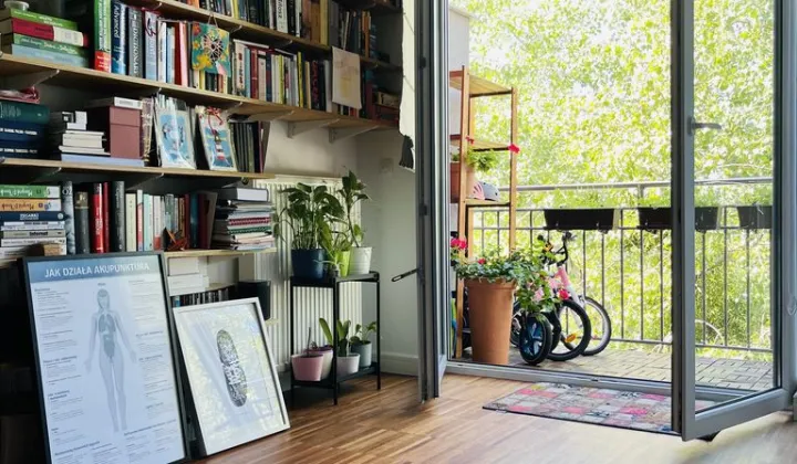 Mieszkanie 3-pokojowe Poznań Dębiec, ul. Czeremchowa
