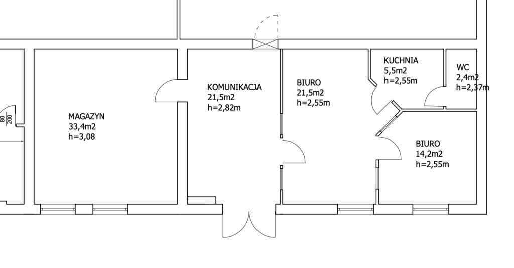 Biuro Rzeszów, ul. Tadeusza Boya-Żeleńskiego. Zdjęcie 6