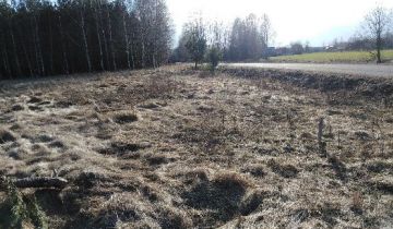 Działka budowlana Grabowiec