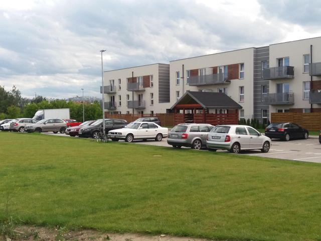 Mieszkanie 3-pokojowe Warszawa Białołęka, Ul. Kąty Grodziskie 19 E. Zdjęcie 1