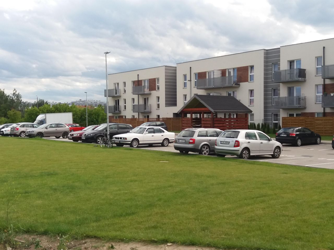 Mieszkanie 3-pokojowe Warszawa Białołęka, Ul. Kąty Grodziskie 19 E