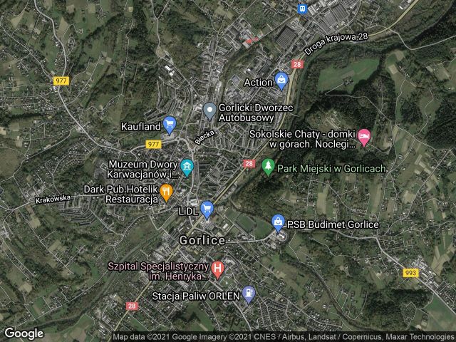 Mieszkanie 2-pokojowe Gorlice, ul. Zygmunta Krasińskiego. Zdjęcie 1