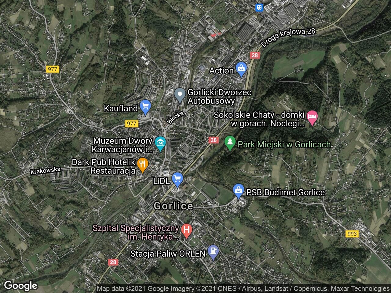 Mieszkanie 2-pokojowe Gorlice, ul. Zygmunta Krasińskiego. Zdjęcie 1