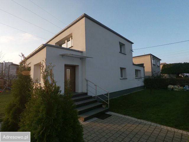 dom wolnostojący, 5 pokoi Poznań Starołęka, ul. Minikowo. Zdjęcie 1