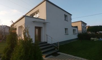 dom wolnostojący, 5 pokoi Poznań Starołęka, ul. Minikowo