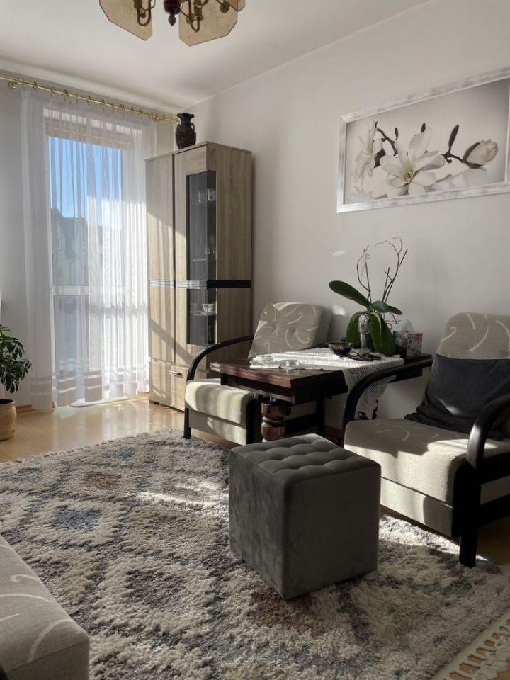 Mieszkanie 2-pokojowe Augustów, ul. mjr. Henryka Sucharskiego