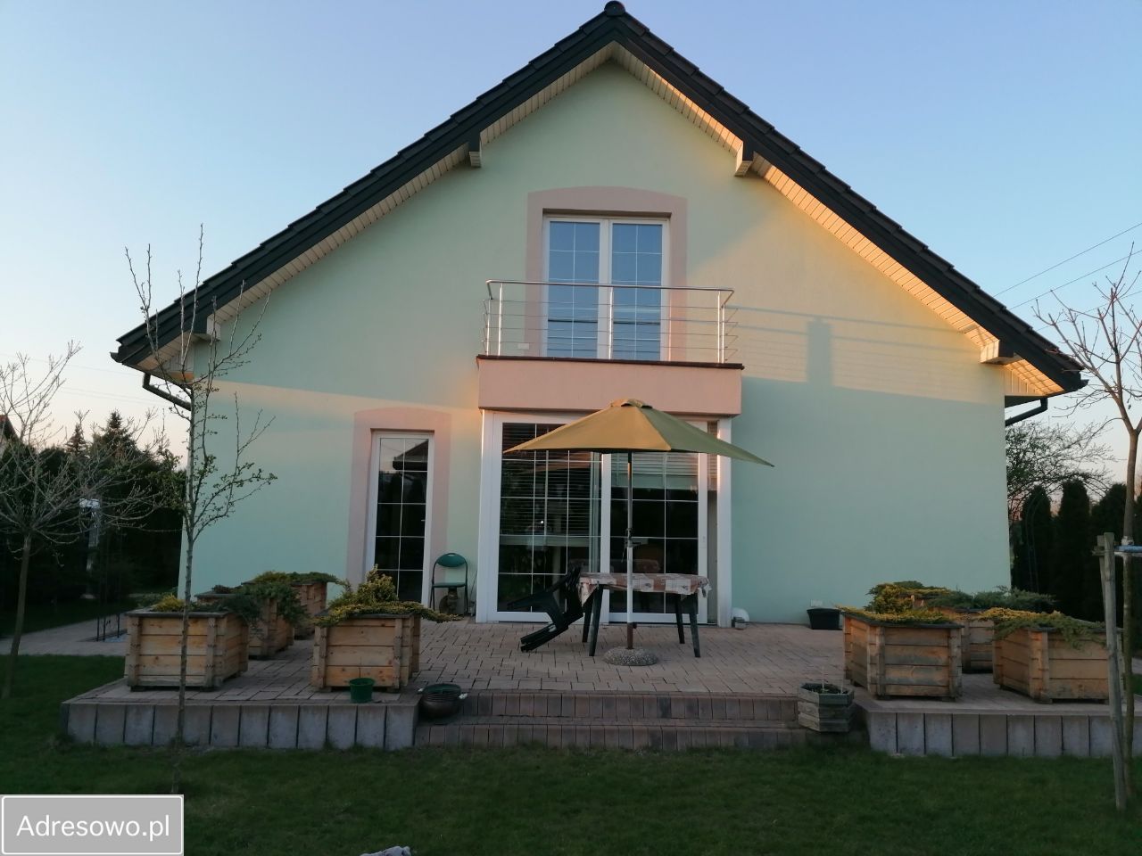 dom wolnostojący, 5 pokoi Aleksandrów Łódzki, ul. Kombatantów
