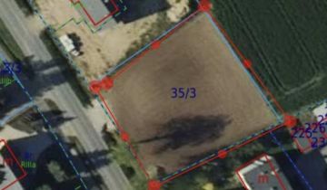 Działka rolno-budowlana Kosowizna, ul. Chełmińska