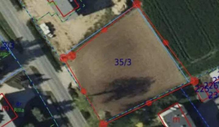 Działka rolna Kosowizna, ul. Chełmińska