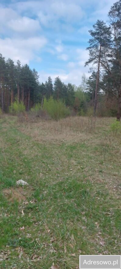 Działka budowlana Wojtkowizna