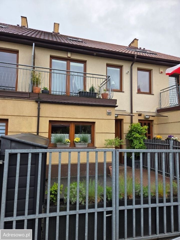 dom szeregowy, 5 pokoi Rumia Janowo, ul. Oliwska