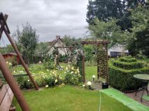 Działka rod Gdańsk Matarnia, ul. Sąsiedzka. Zdjęcie 3