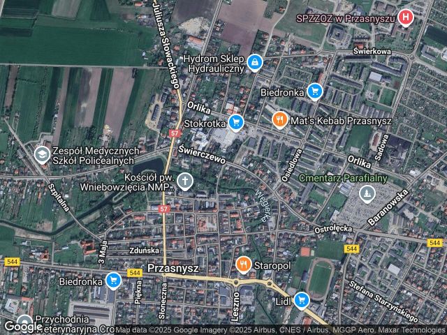 Mieszkanie 1-pokojowe Przasnysz, ul. Berka Joselewicza. Zdjęcie 1