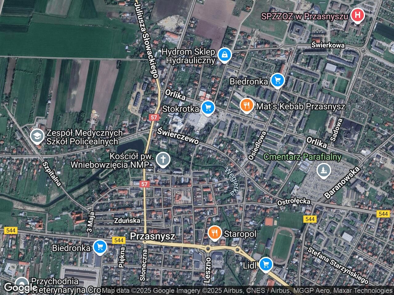 Mieszkanie 1-pokojowe Przasnysz, ul. Berka Joselewicza