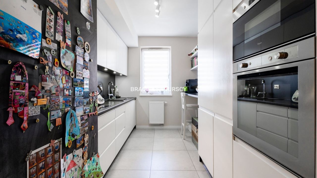 Mieszkanie 3-pokojowe Kraków Podgórze Duchackie, ul. Adama Bochenka. Zdjęcie 11