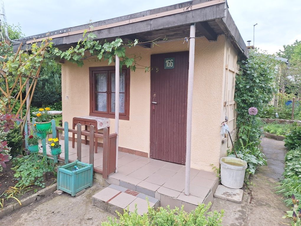 Działka rod Koszalin