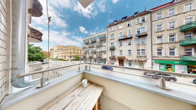Mieszkanie 3-pokojowe Wrocław Kleczków, ul. Kleczkowska. Zdjęcie 1