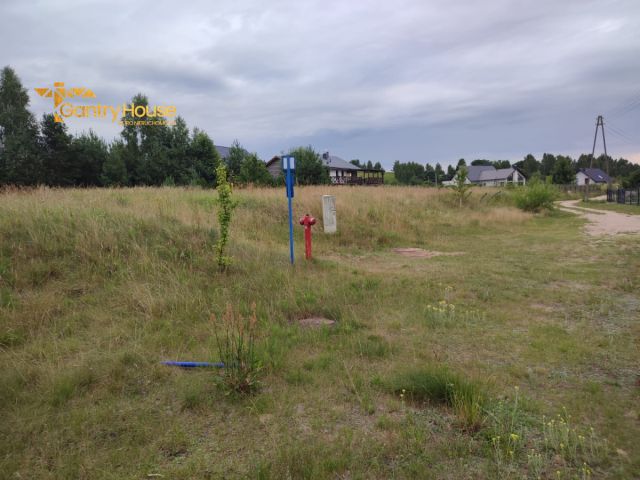 Działka inwestycyjna Łapalice, ul. Prokowska. Zdjęcie 5