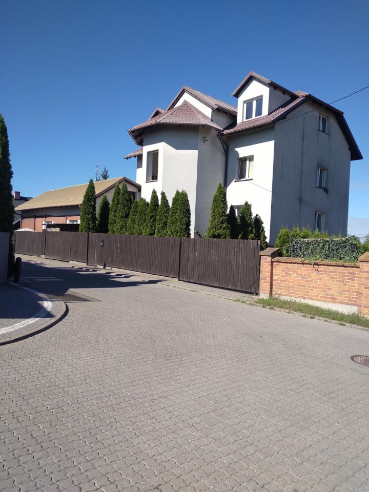 dom wolnostojący, 10 pokoi Iława Gajerek, ul. Grudziądzka. Zdjęcie 12