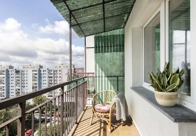 Mieszkanie 3-pokojowe Warszawa Mokotów, ul. Stefana Bryły. Zdjęcie 3