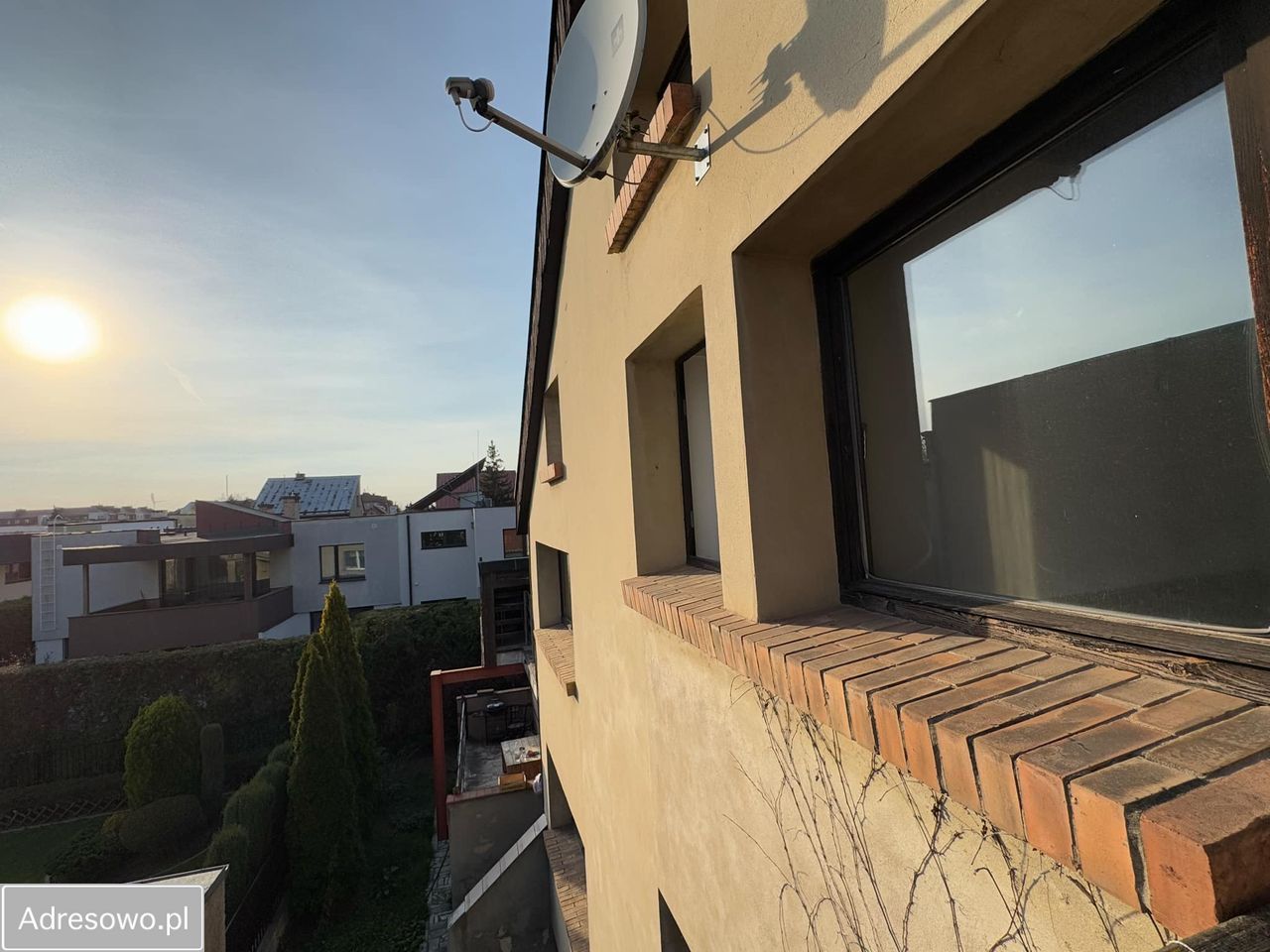 dom wolnostojący, 7 pokoi Wrocław Śródmieście, ul. Mariana Rapackiego. Zdjęcie 2