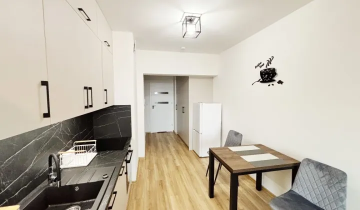 Mieszkanie 1-pokojowe Rzeszów