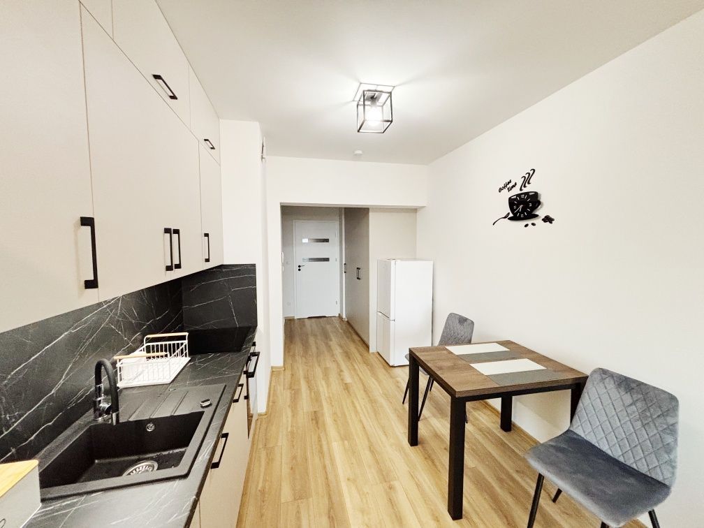 Mieszkanie 1-pokojowe Rzeszów