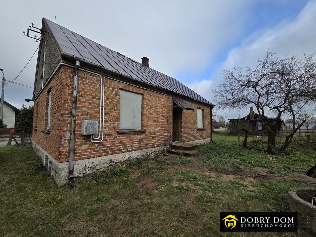 dom wolnostojący, 3 pokoje Dębowo. Zdjęcie 2