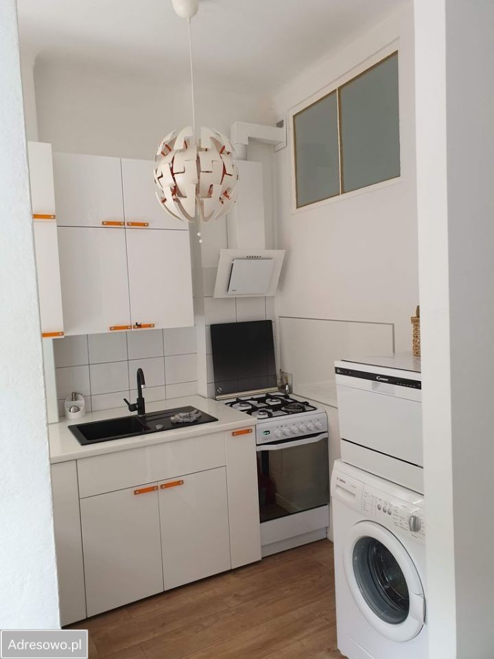 Mieszkanie 1-pokojowe Warszawa Mokotów, ul. Króżańska. Zdjęcie 3