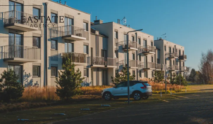 Mieszkanie 2-pokojowe Sztutowo, ul. Mierzeja Park