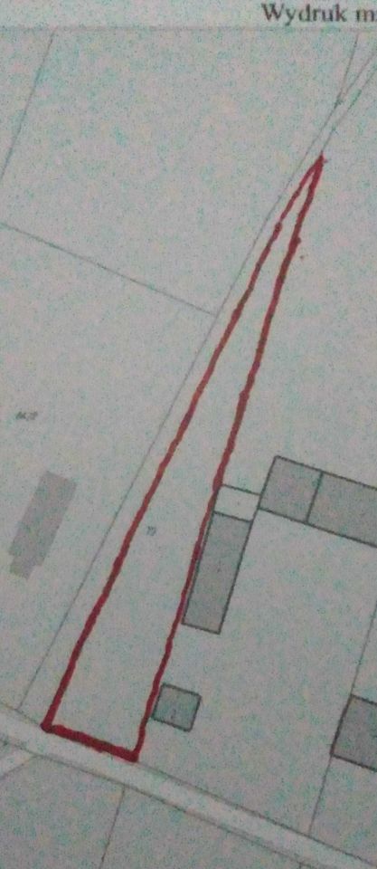 Działka rolno-budowlana Czajęcice Zagaje Grzegorzowskie. Zdjęcie 3