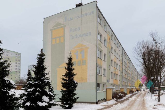 Mieszkanie 3-pokojowe Olsztyn, ul. Pana Tadeusza. Zdjęcie 15