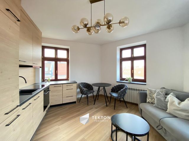 Mieszkanie 2-pokojowe Poznań Centrum, ul. Grobla. Zdjęcie 1