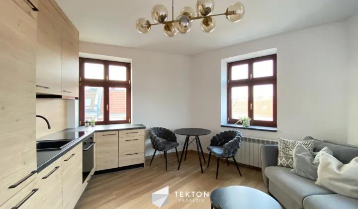 Mieszkanie 2-pokojowe Poznań Centrum, ul. Grobla