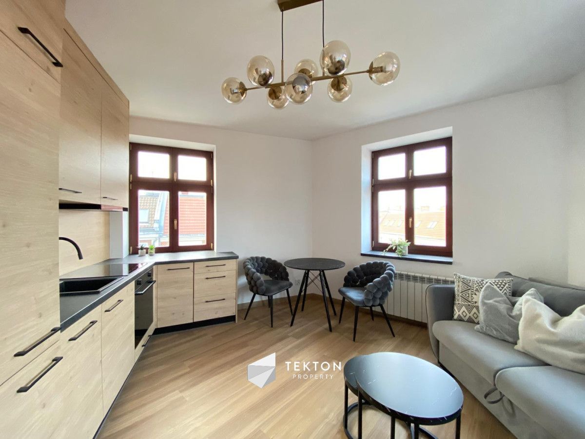 Mieszkanie 2-pokojowe Poznań Centrum, ul. Grobla. Zdjęcie 1