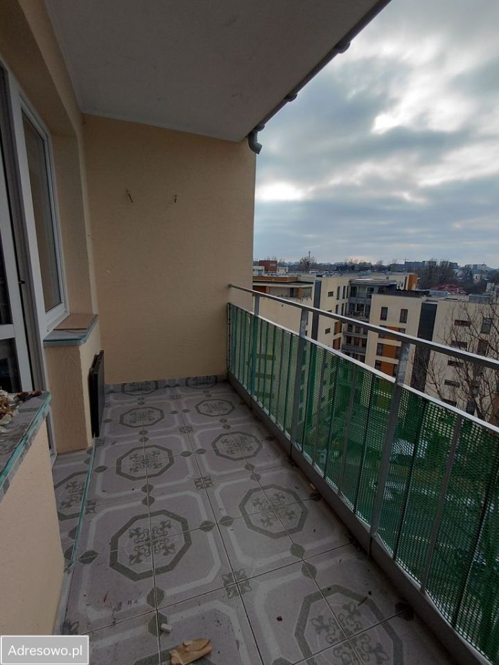 Mieszkanie 2-pokojowe Warszawa Stegny, ul. Nicejska. Zdjęcie 4