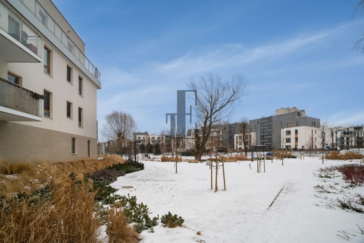 Mieszkanie 2-pokojowe Warszawa Wilanów, ul. Zdrowa. Zdjęcie 18