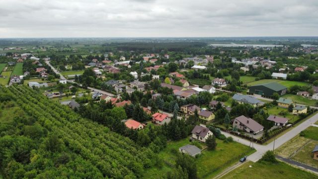 Działka inwestycyjna Sobienie-Jeziory, ul. Długa. Zdjęcie 9