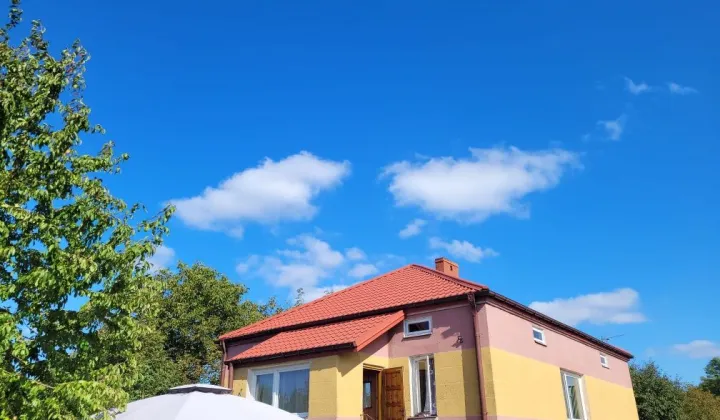 dom wolnostojący Żuków