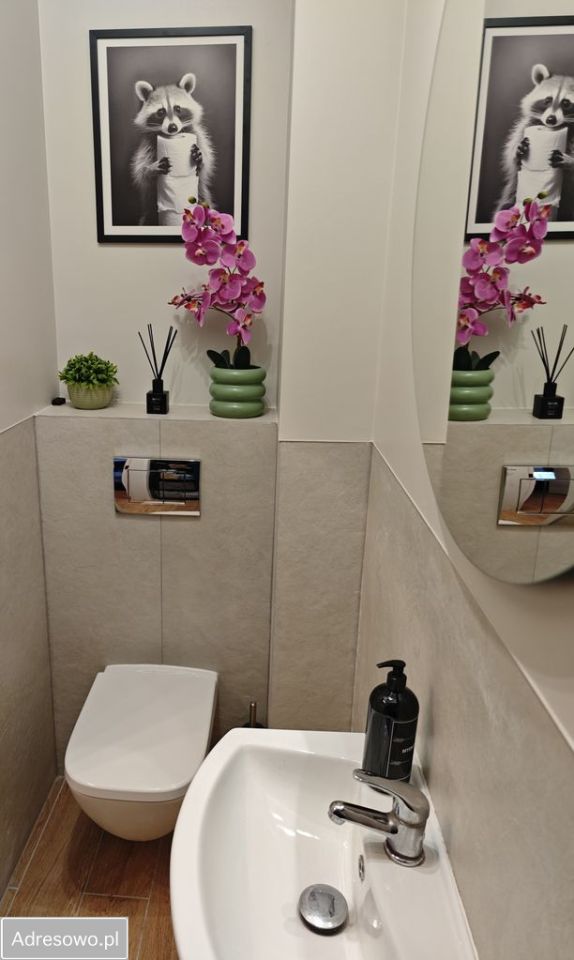 dom szeregowy, 7 pokoi Gdynia Chwarzno-Wiczlino, ul. Oleńki Billewiczówny. Zdjęcie 4