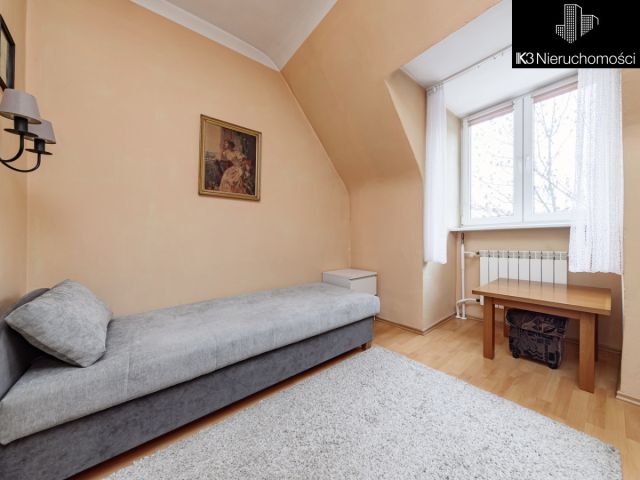 Mieszkanie 2-pokojowe Warszawa Saska Kępa, ul. Niekłańska. Zdjęcie 8