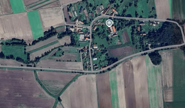 dom wolnostojący, 3 pokoje Domaniowice