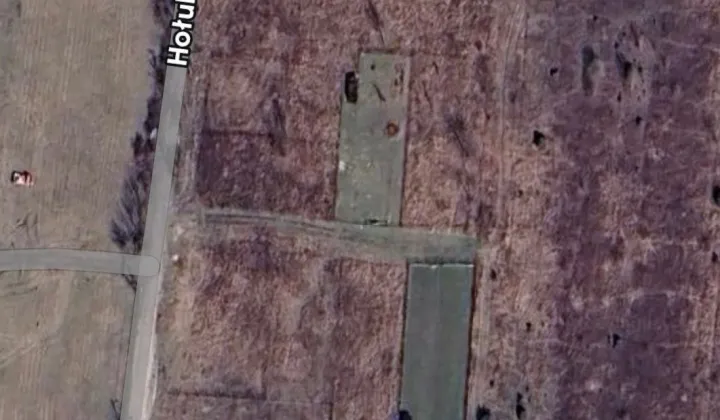 Działka inwestycyjna Warszawa Grabów, ul. Hołubcowa